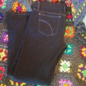 Joe's jeans  provocateur fit.